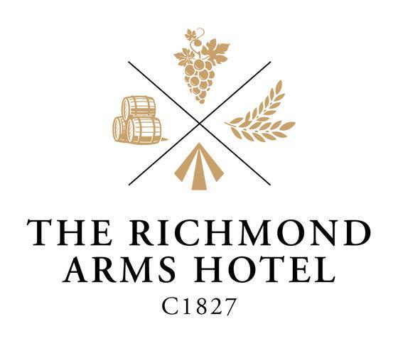 The Richmond Arms Hotel Exterior foto